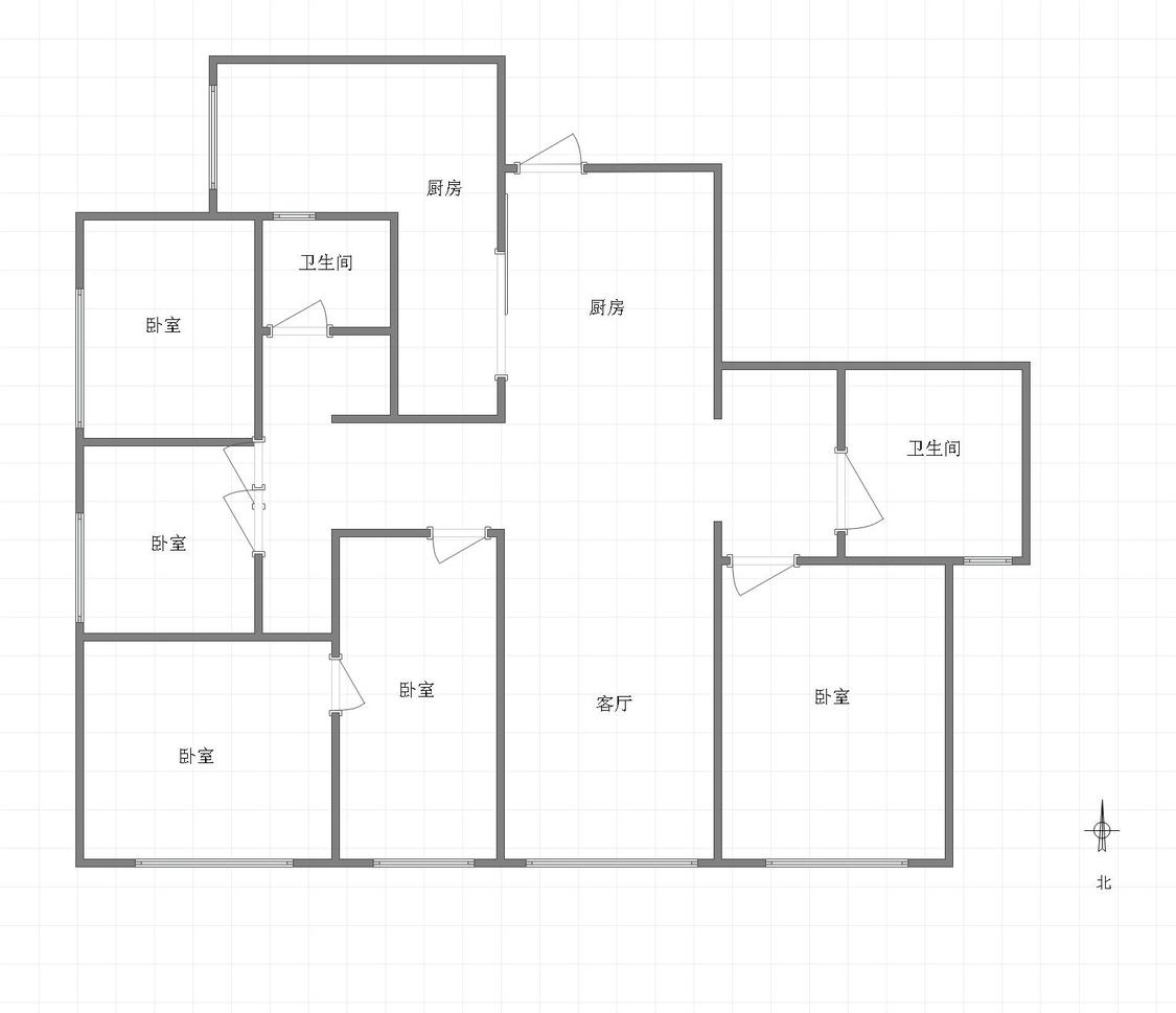 整租·鲁能泰山七号(十街区)