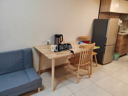 南海金融高新区整租 万科金域花园1室1厅/34平/低楼层