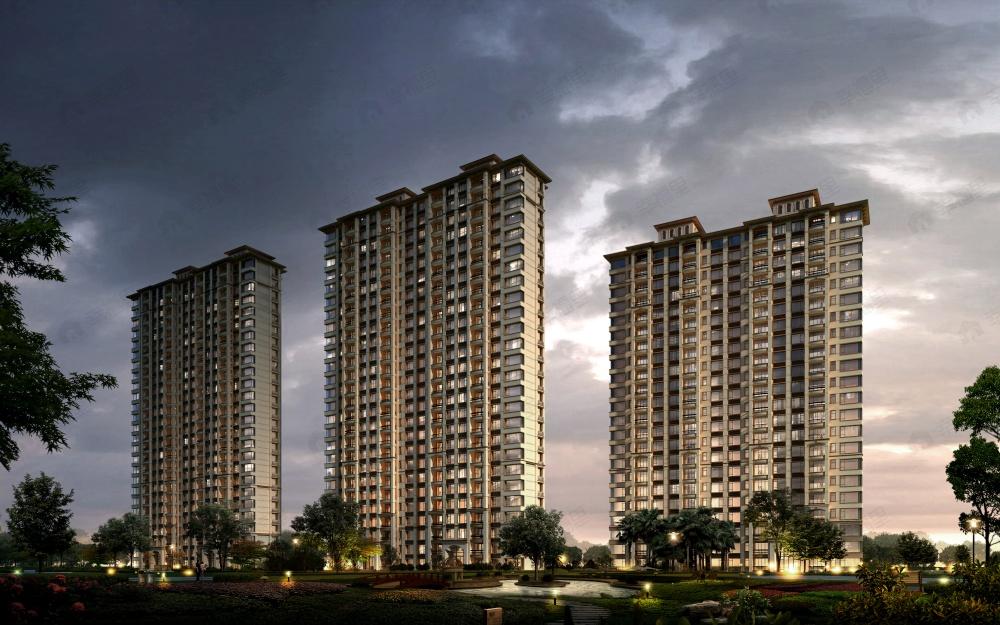 西安星河湾效果图