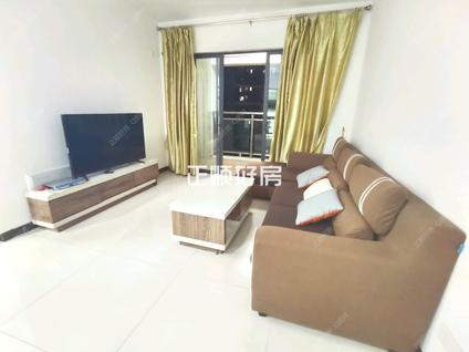 香洲湾仔整租 濠江丽景苑3室2厅/91平/中楼层