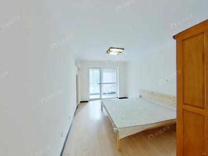 朝阳奥林匹克公园整租 融域嘉园3室1厅/131平/低楼层