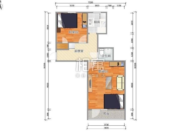 合租·海淀路社区