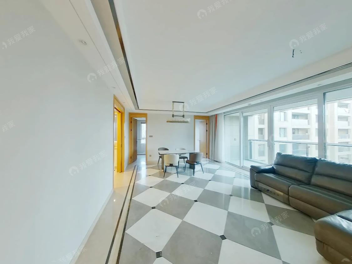 整租·滨江金茂府