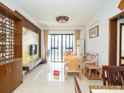 蓬江滨江新区整租 保利中汇花园4室2厅/87平/中楼层