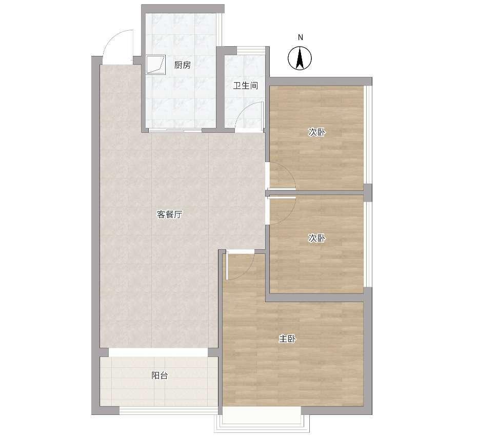 整租·第四地质队西乡塘基地住宅