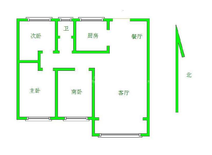 整租·海信贤文世家