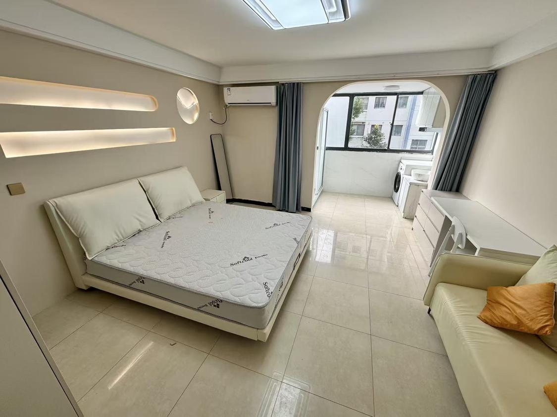 合租·芳华路411弄小区