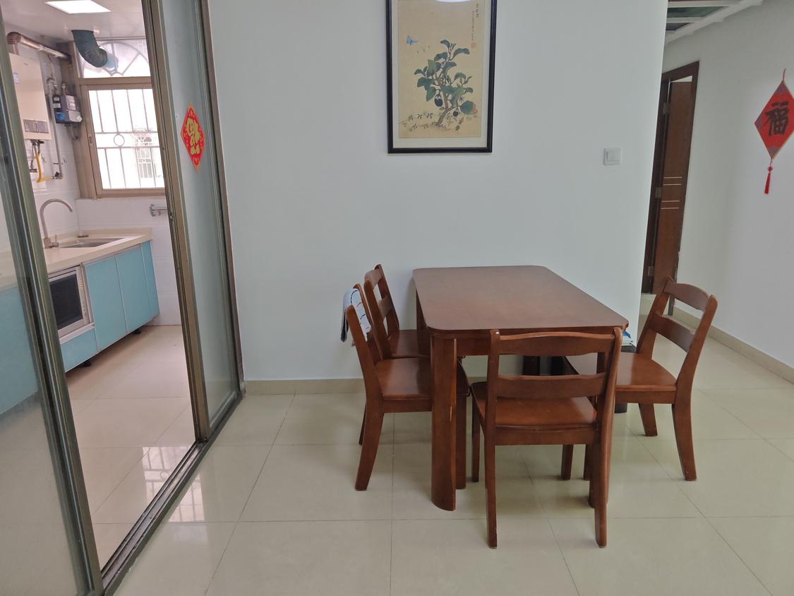 整租·信义假日名城(二期博雅园)