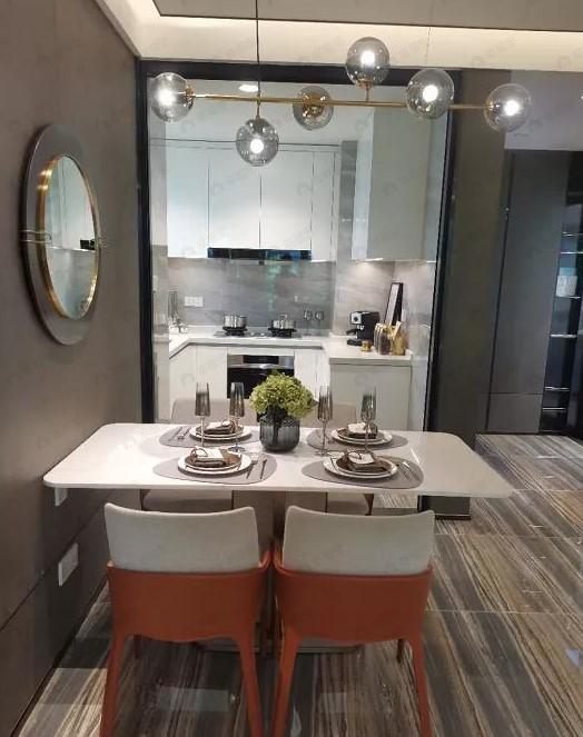 天泰惠众理念学府效果图