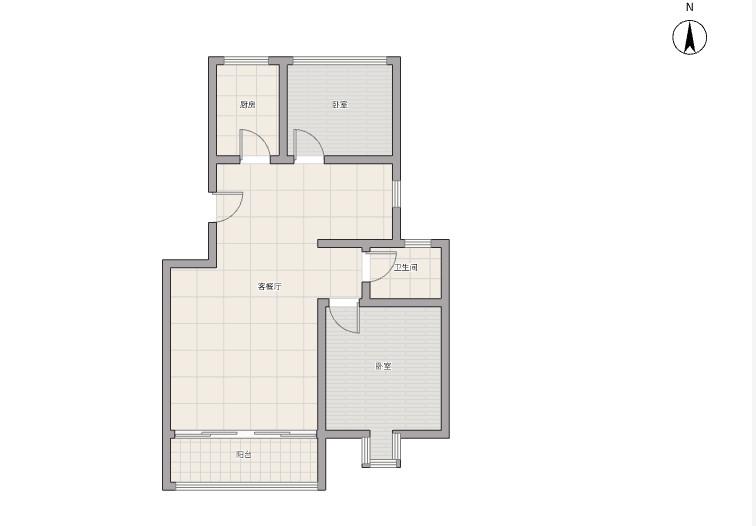 整租·大华阳城(美景苑)