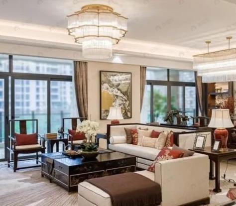 镇平建业城效果图