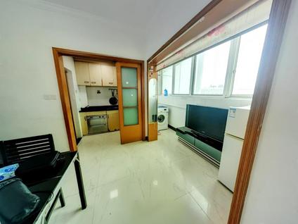 海珠江燕路整租 天海庭2室1厅/42平/中楼层