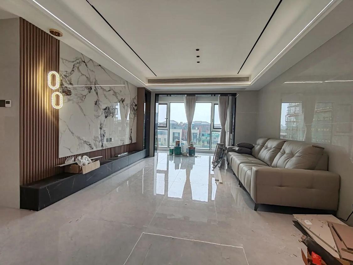 整租·唯美臻岸华府