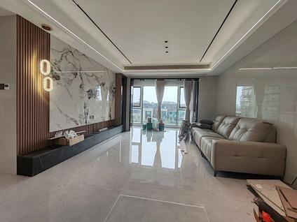 顺德大良北区整租 唯美臻岸华府3室2厅/125平/低楼层