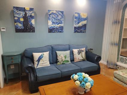 定海定海区整租 颐景御府2室2厅/89平/高楼层