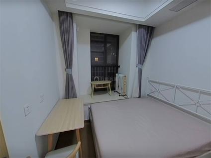 浦东前滩整租 福晟钱隆广场1室1厅/46平/低楼层