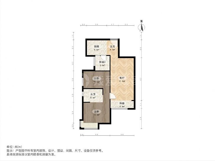 整租·凯德嘉博名邸