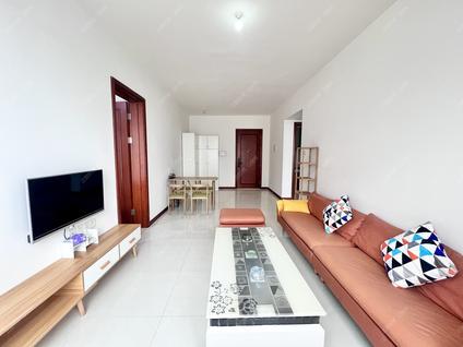 斗门井岸整租 翠湖苑2室1厅/81平/高楼层