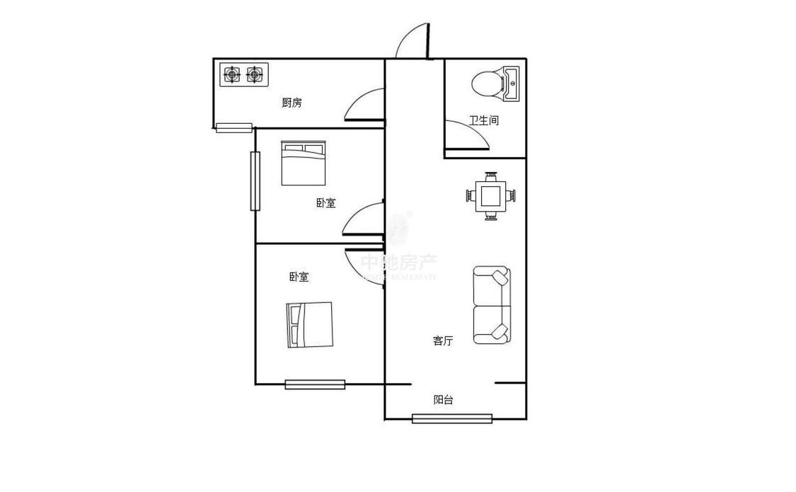 整租·管马楼小区