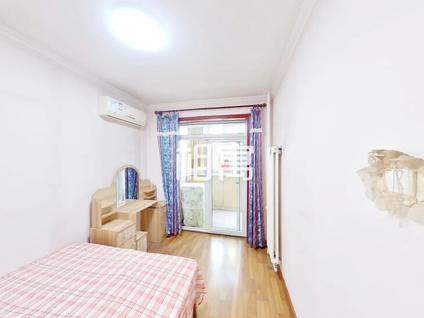 石景山杨庄整租 首钢黄南苑居民小区2室1厅/83平/低楼层