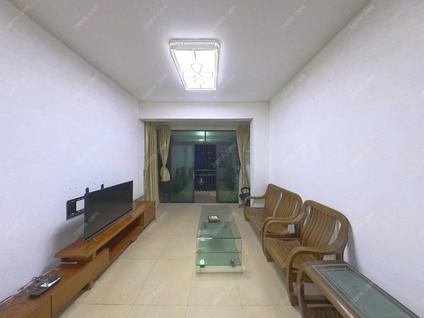 香洲柠溪整租 卓雅花园(北苑)3室2厅/90平/中楼层