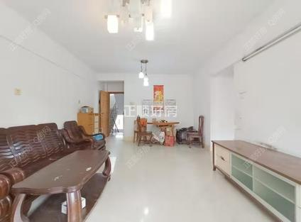 香洲新香洲整租 鸿运花园3室2厅/88平/低楼层