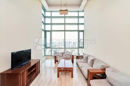 东城东直门外整租 海晟名苑(南区)2室2厅/98平/高楼层