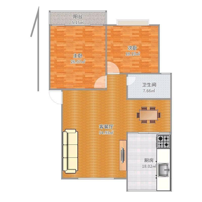 整租·久和国际新城(一期)