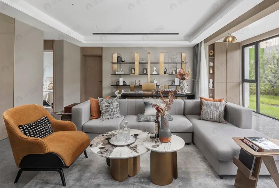 朗诗乐府效果图