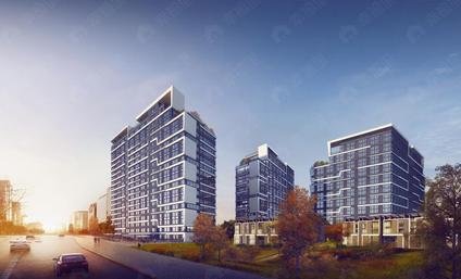 贵阳宝能国际会展城南明 二戈寨/建面56平-136平