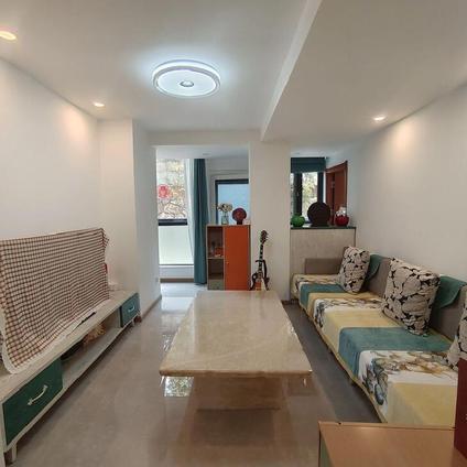 盘龙野生动物园整租 溪麓南郡1室1厅/38平/低楼层