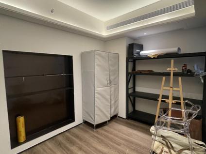 秀英海口湾整租 罗牛山玖悦台2室2厅/63平/中楼层