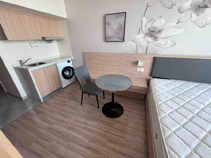 历下解放东路整租 万科大都会1室1厅/38平/中楼层