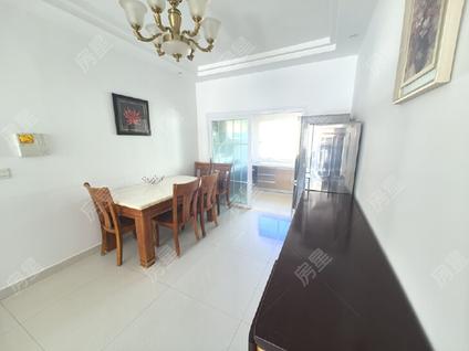 盘龙北辰整租 江东花园(四季园)4室1厅/151平/高楼层