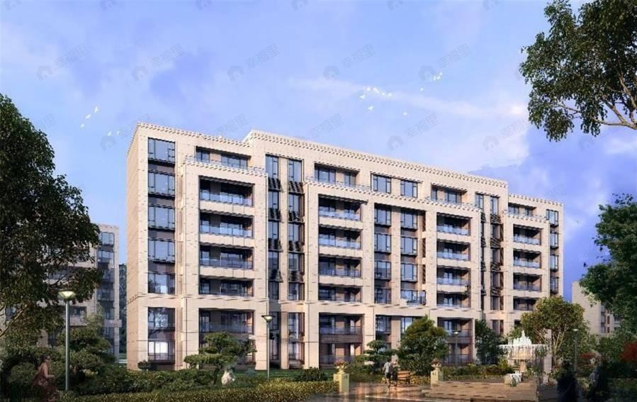 华星中瑞北欧公园效果图