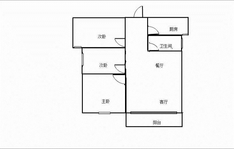 整租·冠景凯旋门