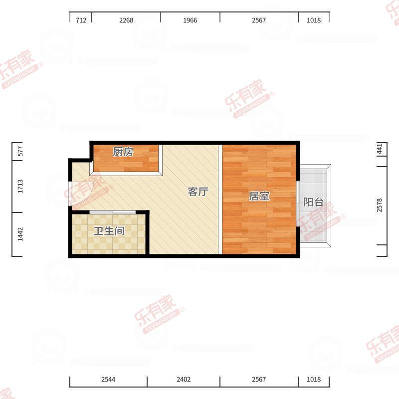 整租·远洋滨海大厦
