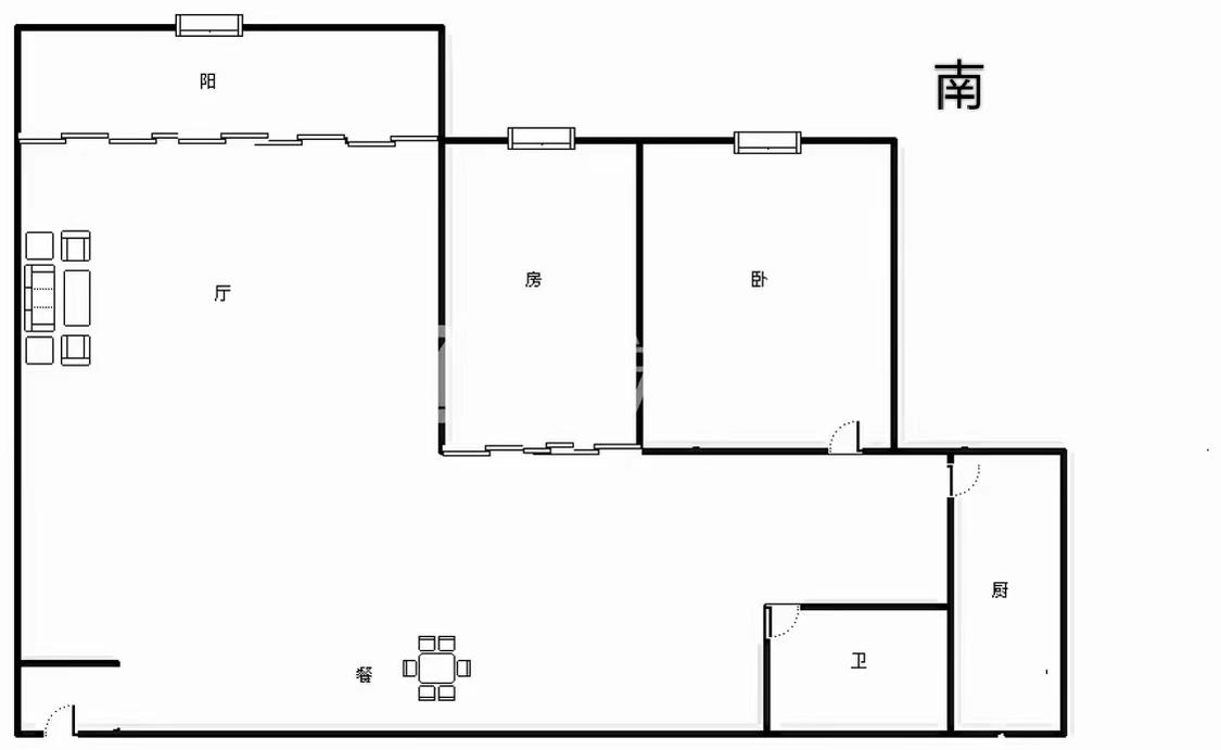 整租·海湾明珠