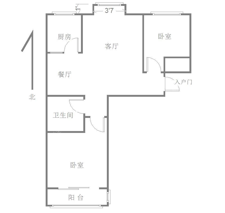 整租·南池怡景园