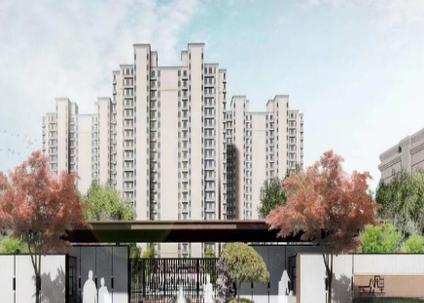 北京汇豪公园里房山 窦店/建面64平-90平