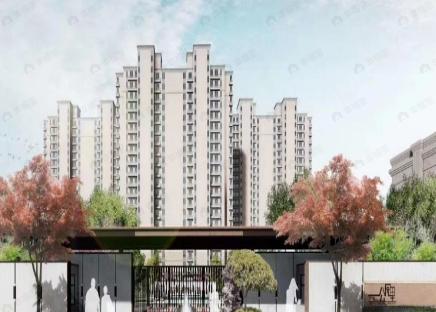 汇豪公园里效果图