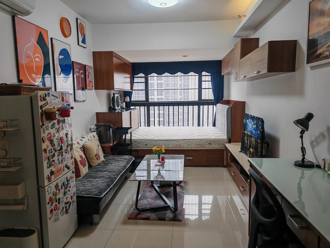 整租·康城(江海)