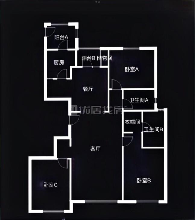 整租·华彩国际公寓