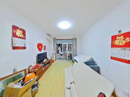 福田华强北整租 红荔村4室2厅/92平/中楼层