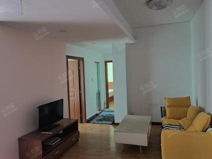 蓬江双龙整租 星河花园2室1厅/70平/中楼层