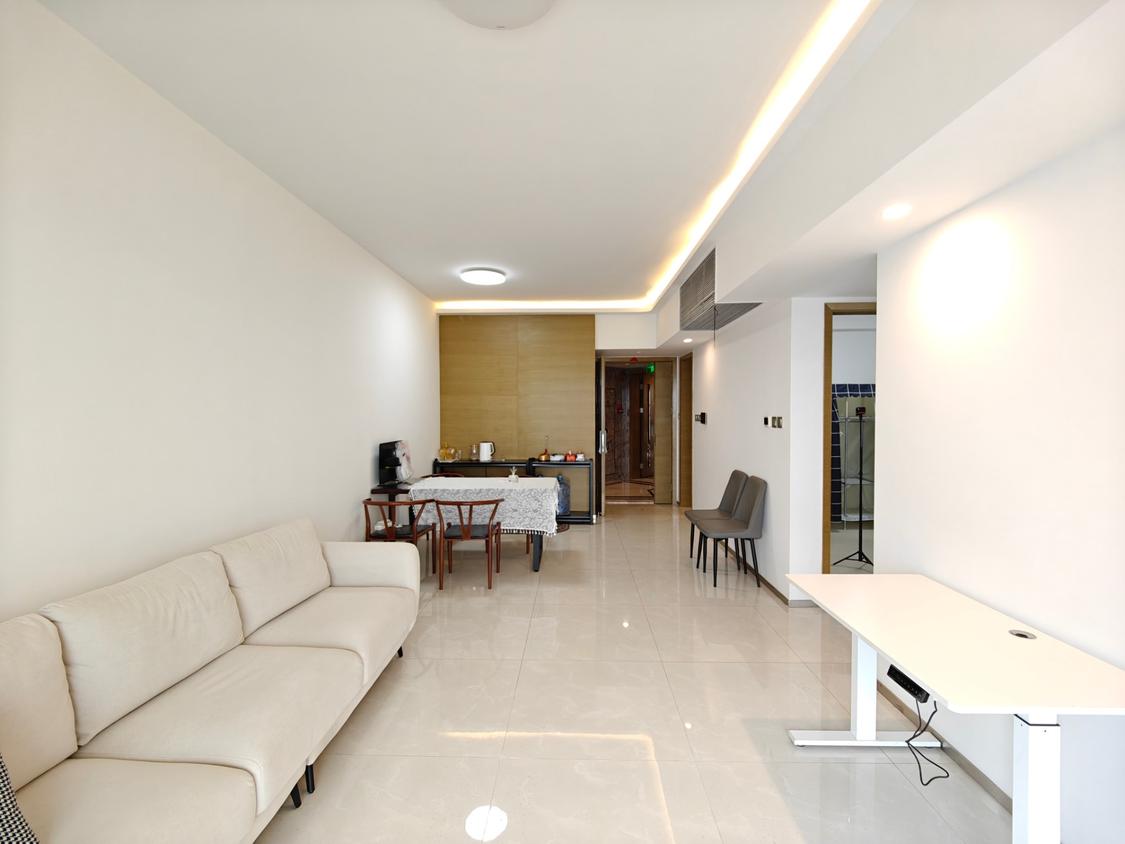 整租·岭南新世界(云逸)