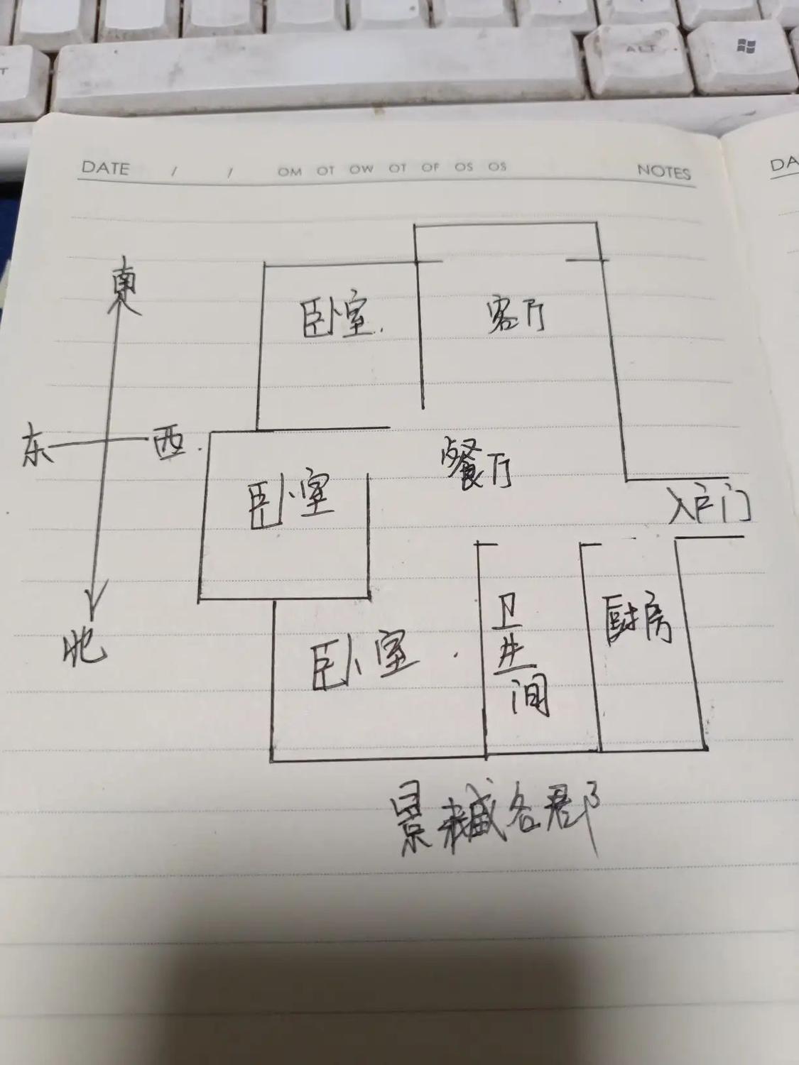 整租·景城名郡