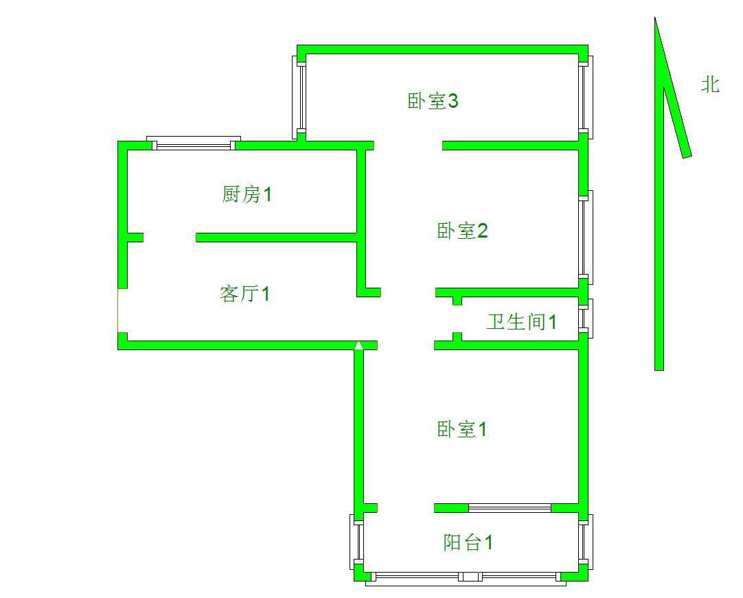 整租·信华南里