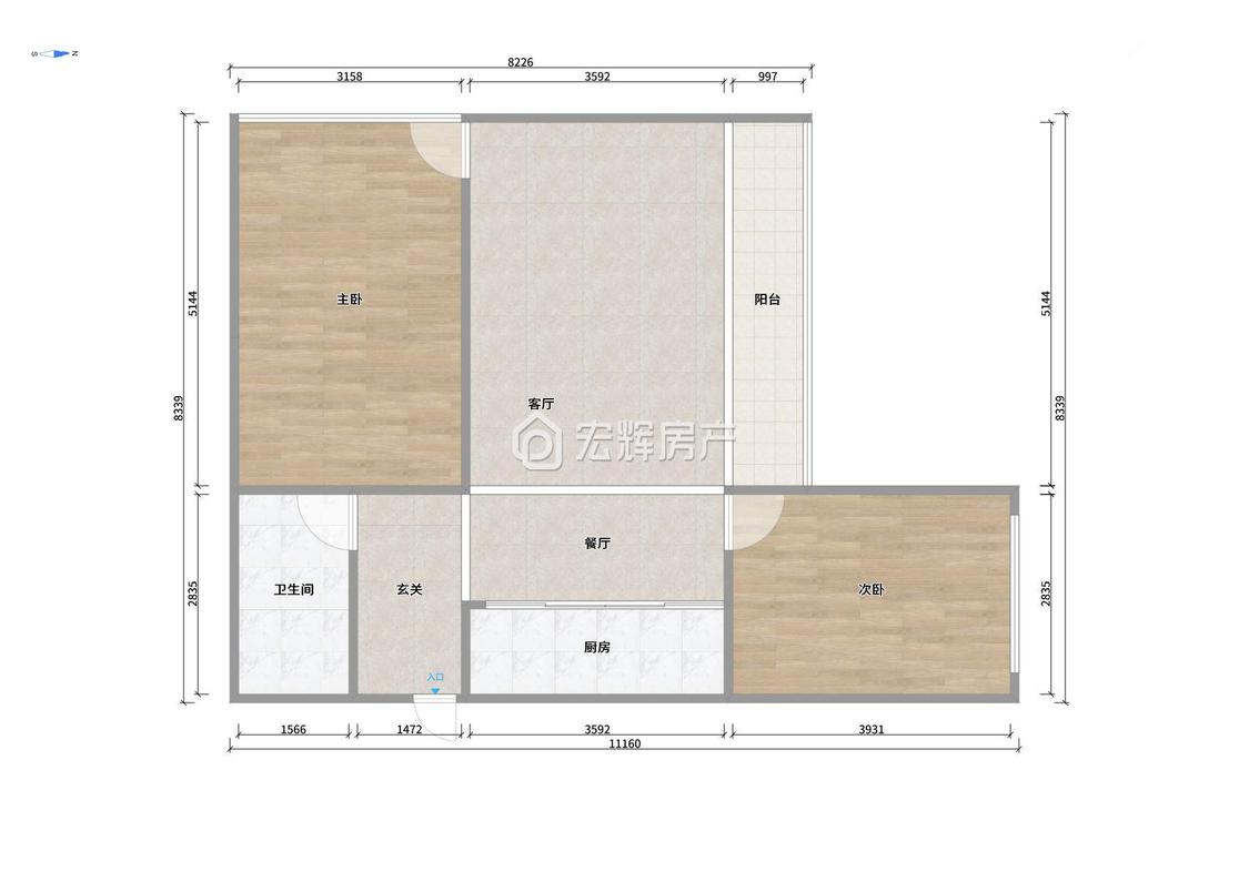 整租·木塔巷15—25号
