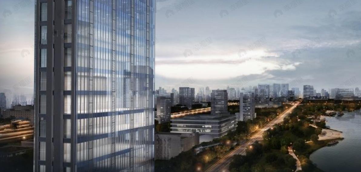 天朗东方印效果图